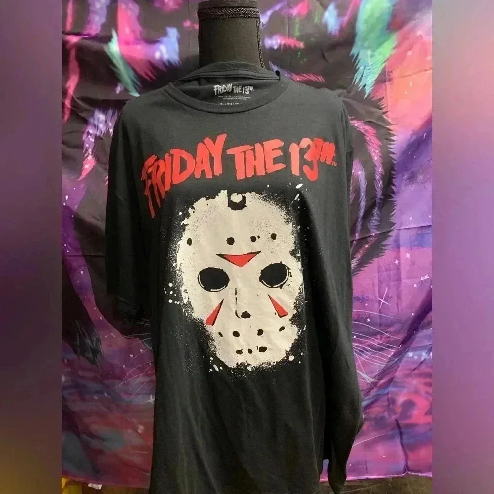 Friday The 13th Shirt